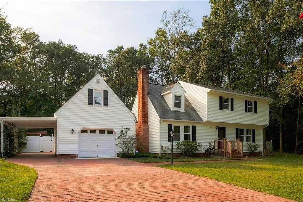 7324 Longview DR, QUINTON VA 23141