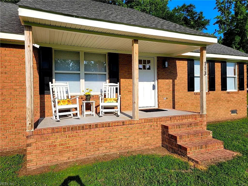 113 Spivey Farm LN, SUFFOLK VA 23438