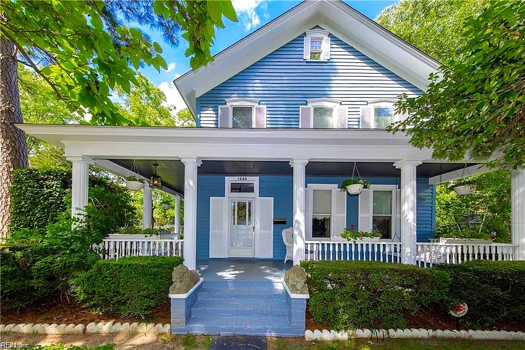 1330 Laurel CRES, NORFOLK VA 23505