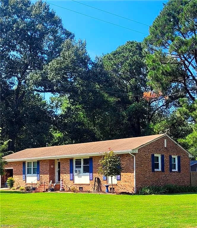 3680 DEERFIELD DR, SUFFOLK VA 23435