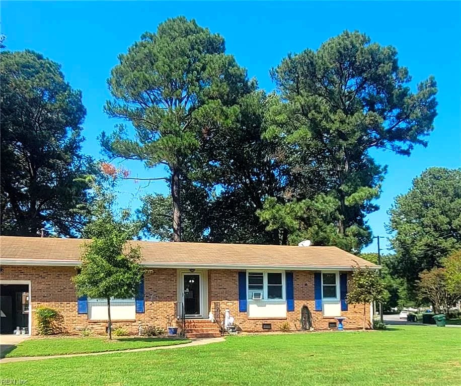 3680 DEERFIELD DR, SUFFOLK VA 23435