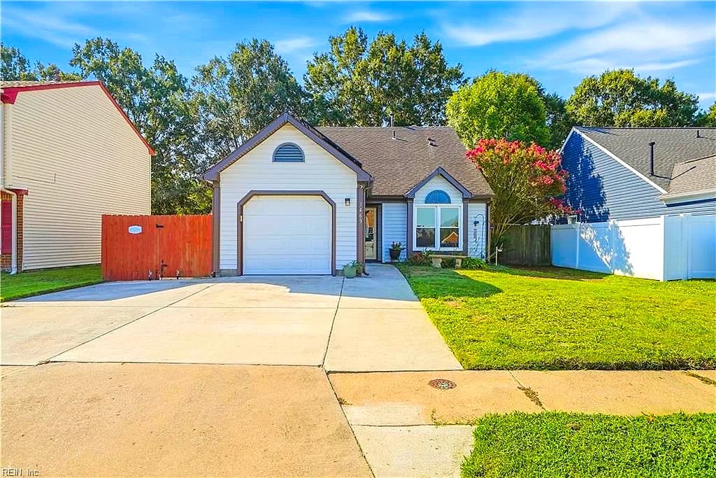 1469 Eddystone Dr NONE, VIRGINIA BEACH VA 23464