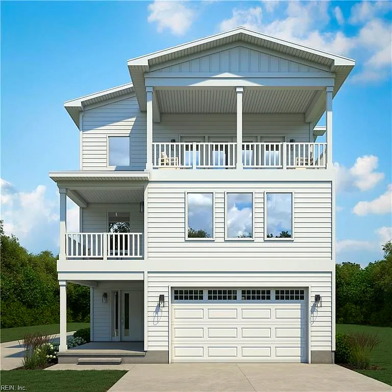 110 70th ST #A, VIRGINIA BEACH VA 23451