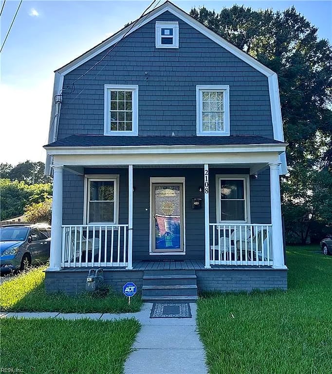 2108 Atlanta AVE, PORTSMOUTH VA 23704