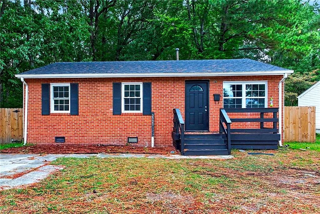 2323 Andrews Blvd, Hampton, VA