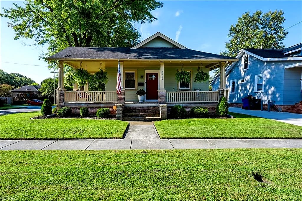 3669 Nottaway ST, NORFOLK VA 23513