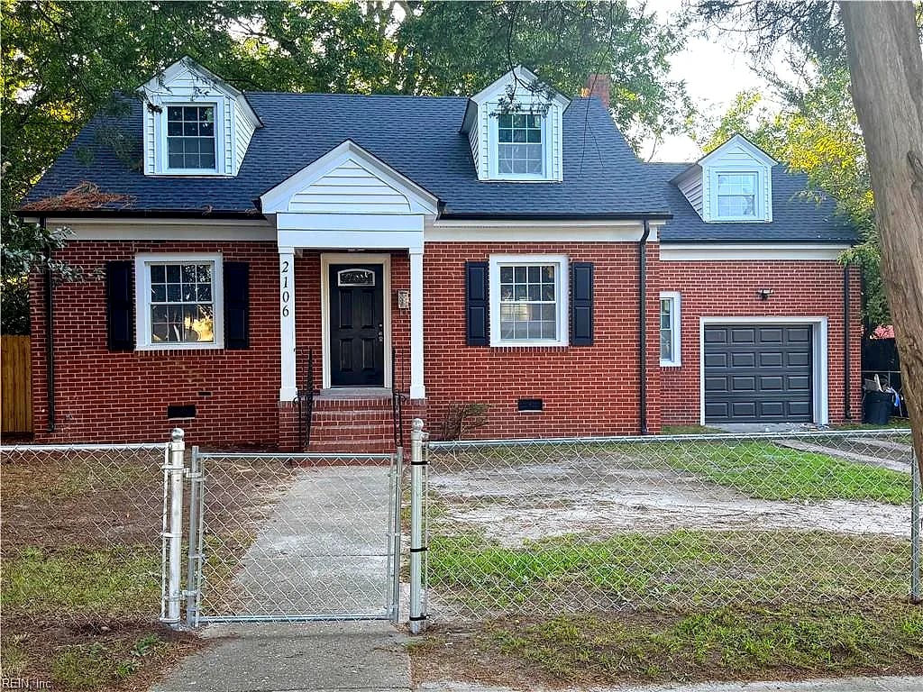 2106 Richmond AVE, PORTSMOUTH VA 23704