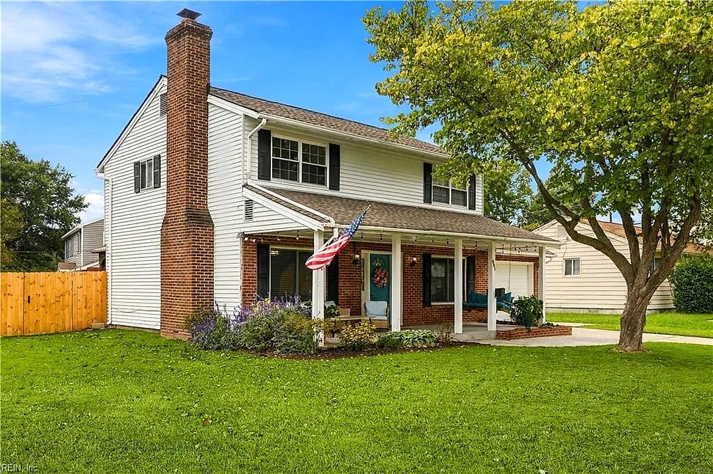 801 Waco CT, HAMPTON VA 23669