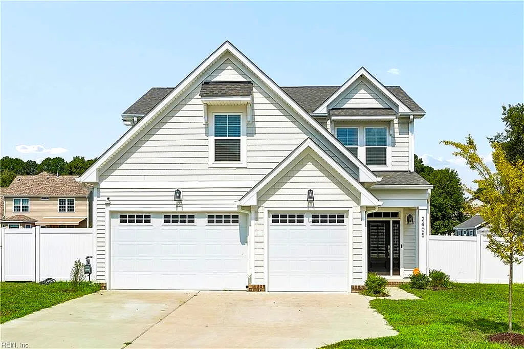 2405 Redemption CT, Virginia Beach — 5 bed Residential, 2,530 sqft