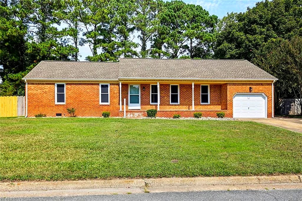 908 Priscilla LN, CHESAPEAKE VA 23322