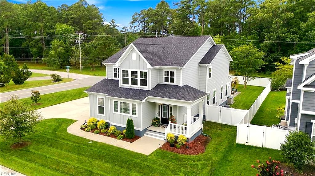 2793 Atwoodtown RD, Virginia Beach — 4 bed Residential, 2,852 sqft