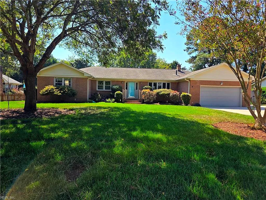 1909 Columbia RD, VIRGINIA BEACH VA 23454