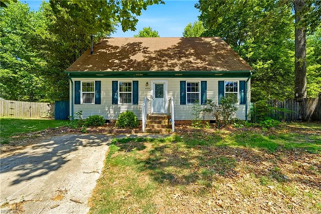 4406 Breezewood CT, PORTSMOUTH VA 23703