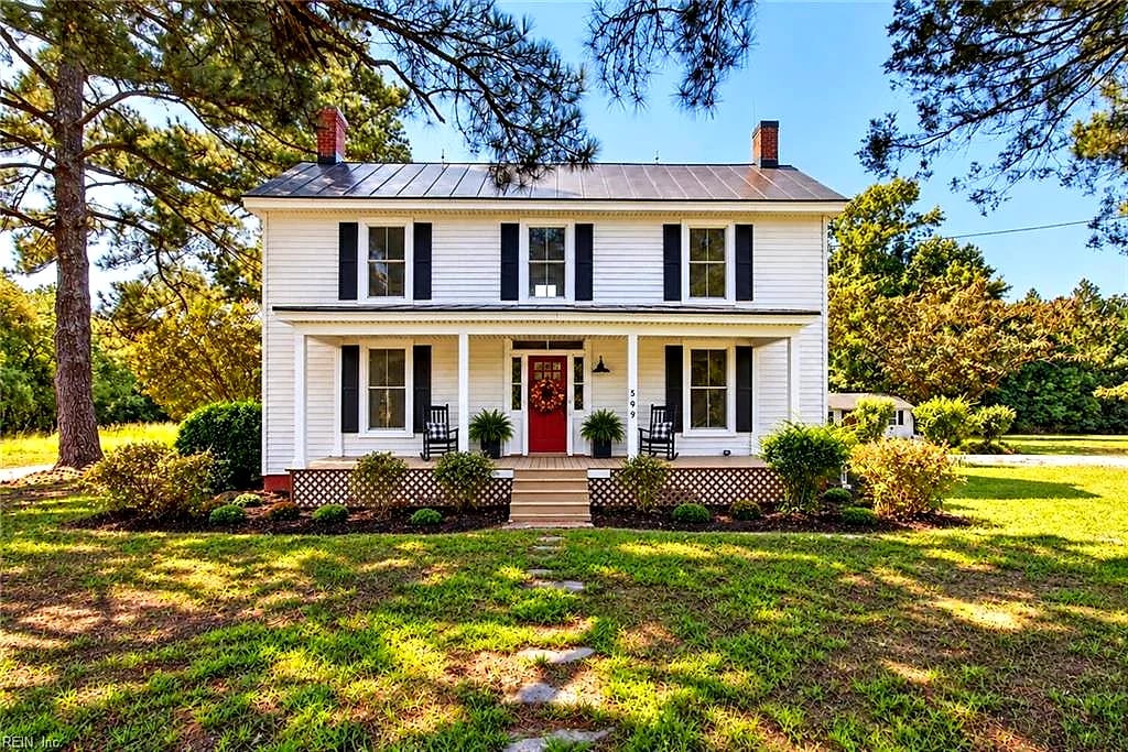 509 Greenway RD, SUFFOLK VA 23434