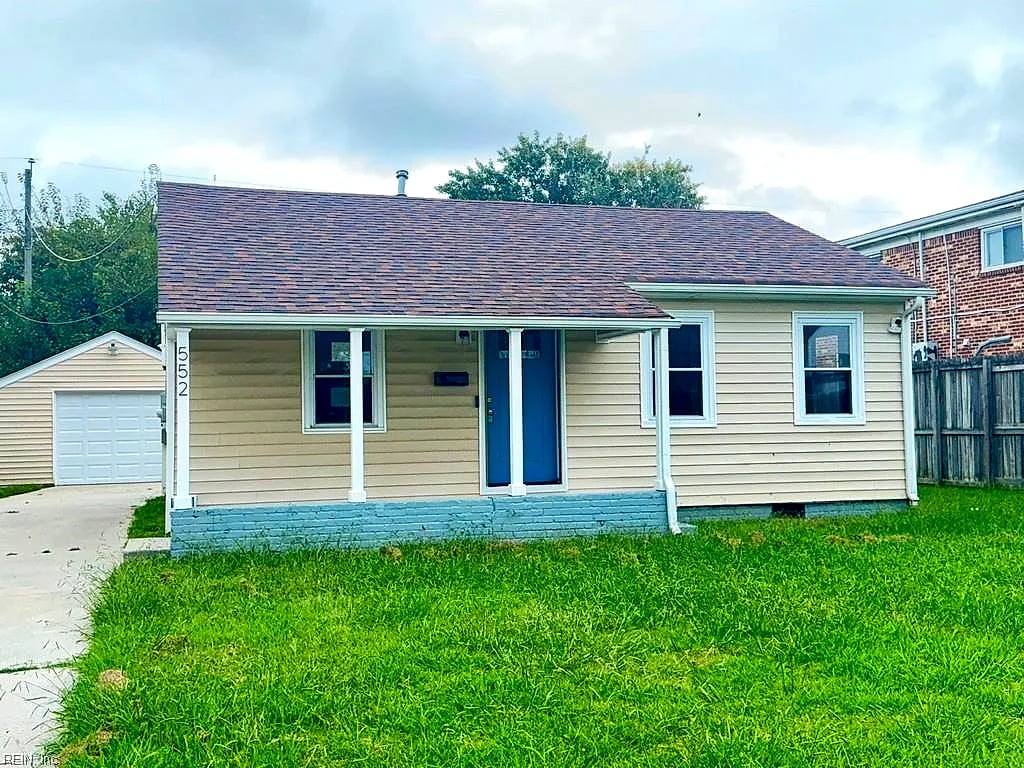 552 Ashlawn DR, NORFOLK VA 23505