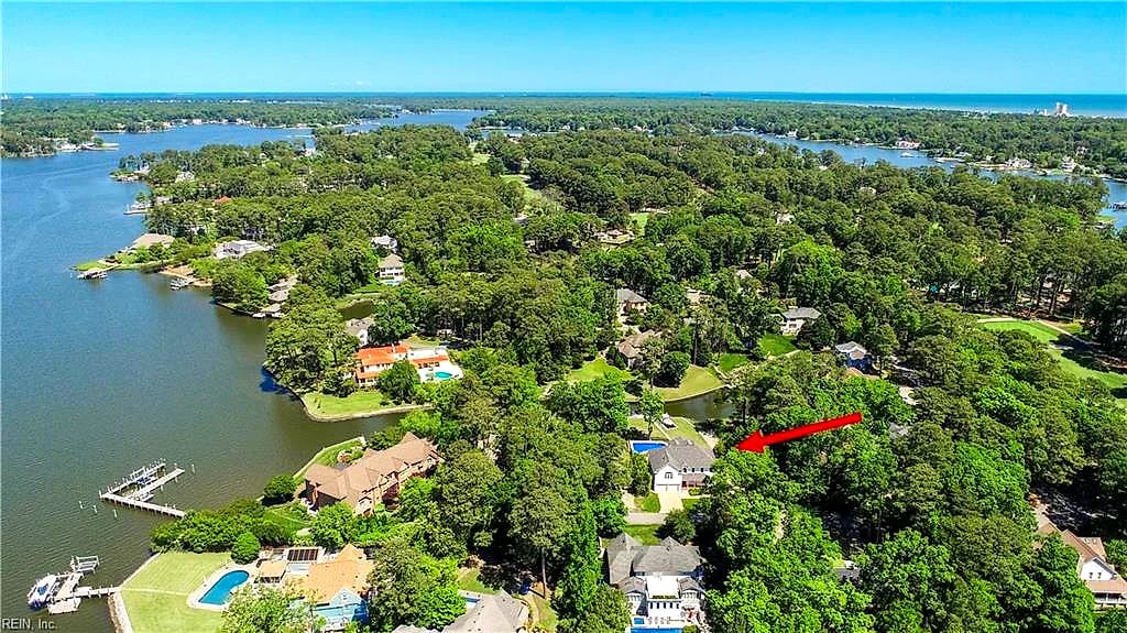 1252 Tanager TRL, VIRGINIA BEACH VA 23451