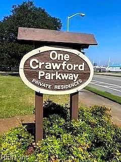 1 Crawford CIR #906, PORTSMOUTH VA 23704