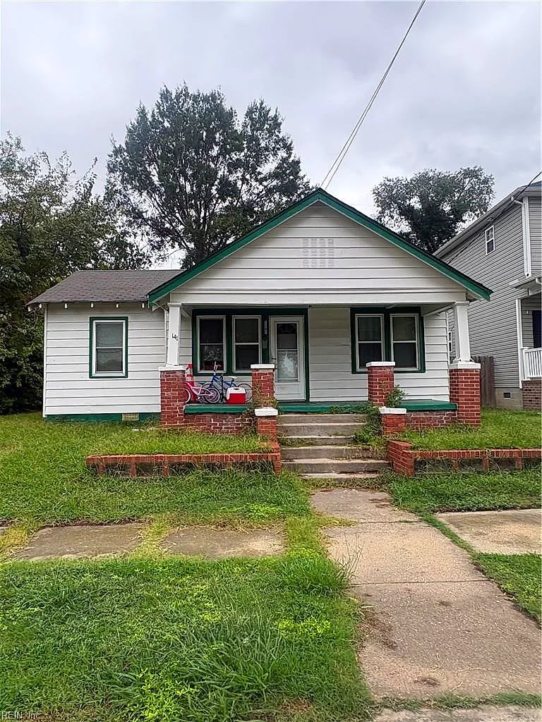 1141 37th ST, NEWPORT NEWS VA 23607