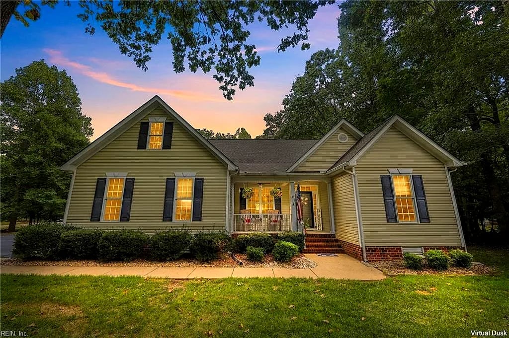 2037 Deerhunters XING, Mechanicsville — 5 bed Residential, 2,787 sqft