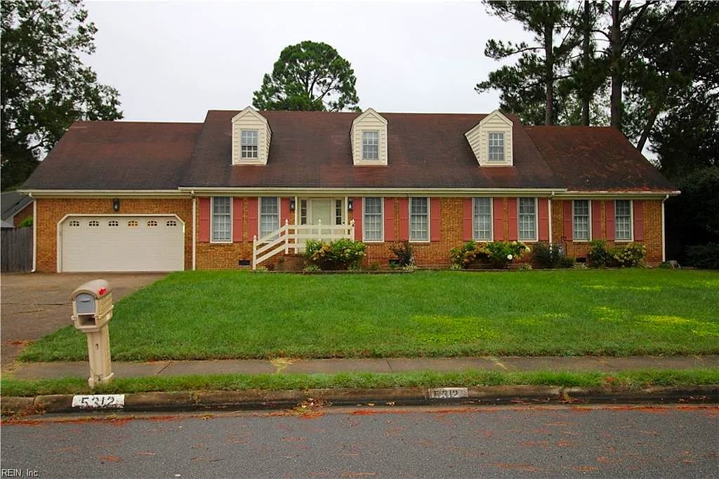 5312 Balfor DR, VIRGINIA BEACH VA 23464