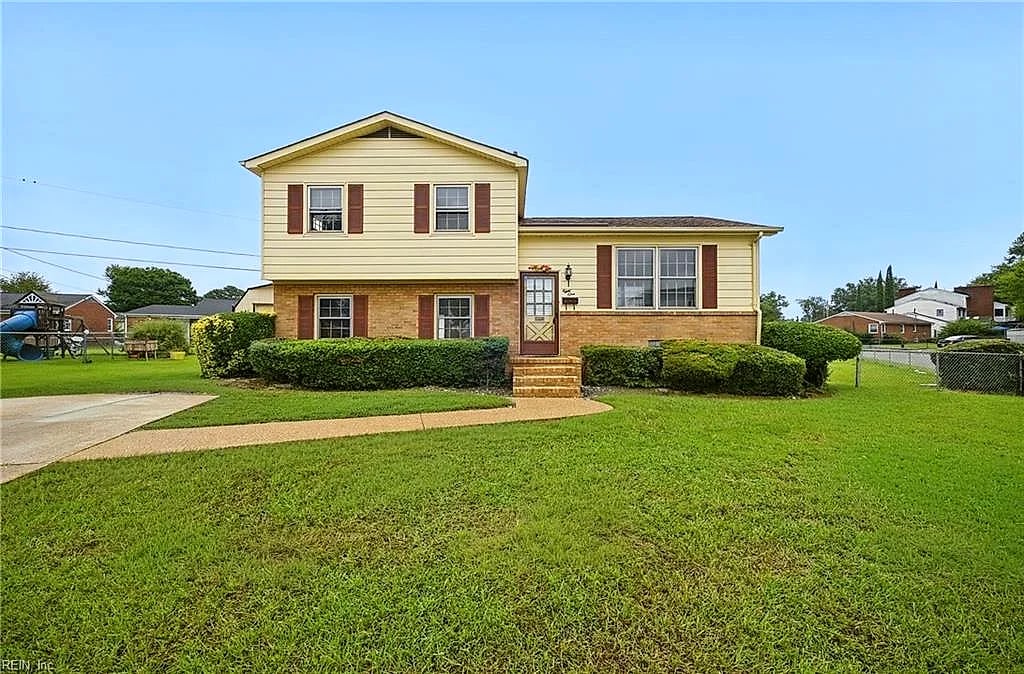 810 Judy CT, HAMPTON VA 23661