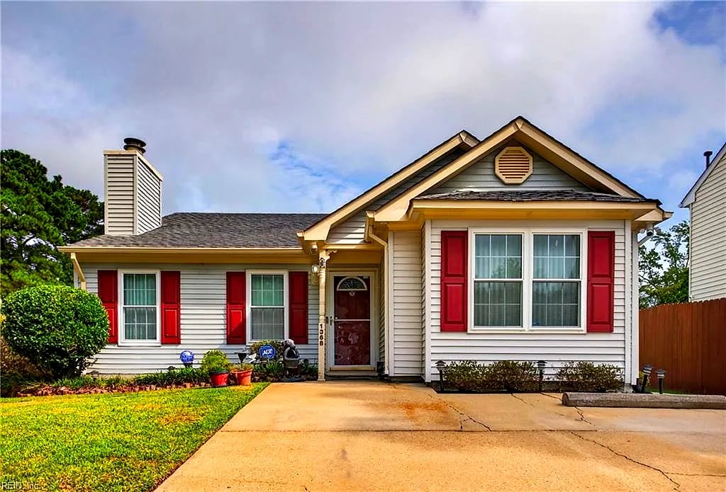 1368 Beacons Reach DR, VIRGINIA BEACH VA 23454