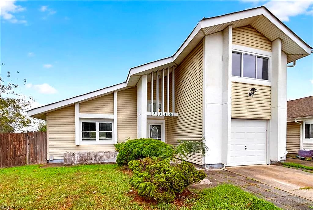3316 Turtle Rock Dr, Virginia Beach, VA