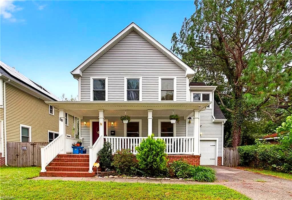 88 Ericsson ST, Portsmouth — 4 bed Residential, 1,800 sqft