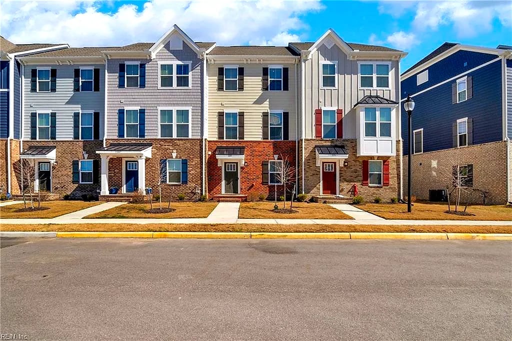 1209 Worden WAY, SUFFOLK VA 23435