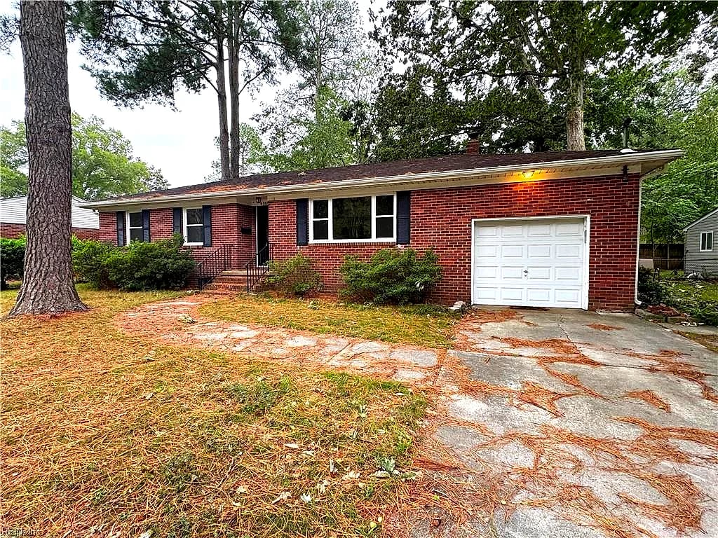 4105 Clintwood LN, VIRGINIA BEACH VA 23452
