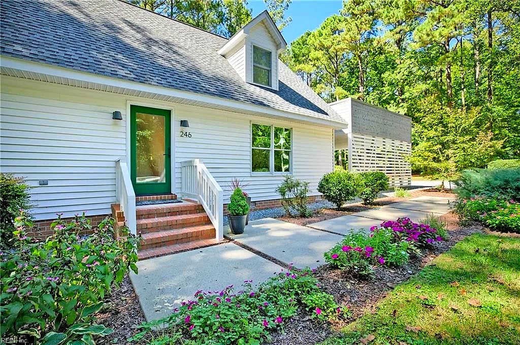 246 Laurel Farms LN, Urbanna — 4 bed Residential, 1,716 sqft