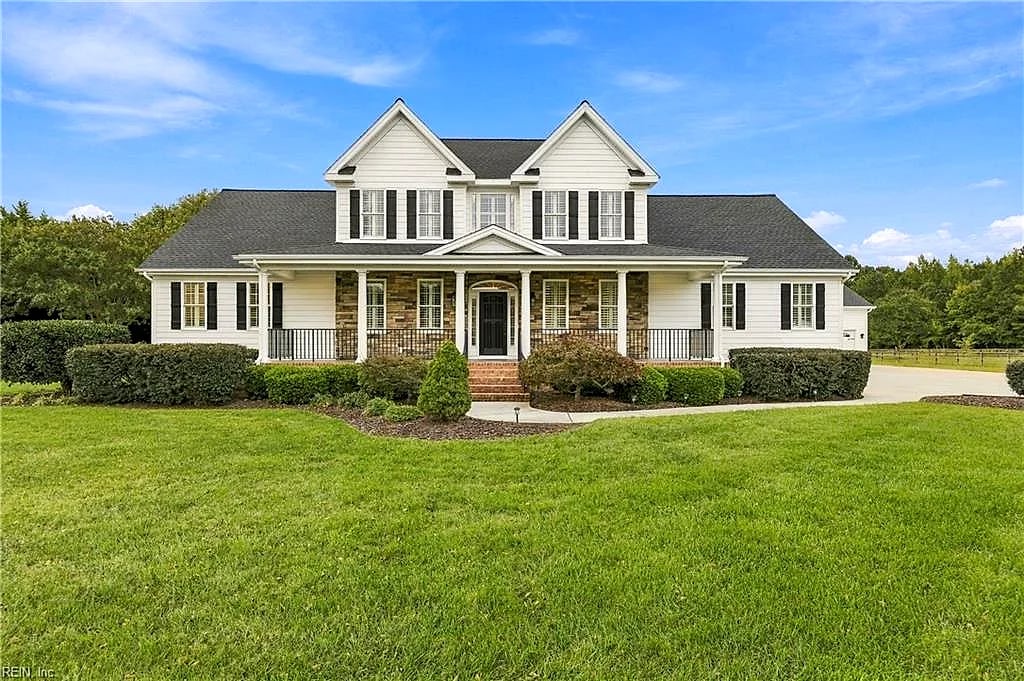 1108 Kathleen LN, CHESAPEAKE VA 23322