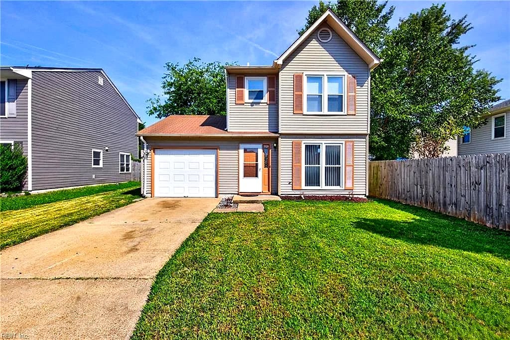 5504 Landings Crst, Virginia Beach, VA