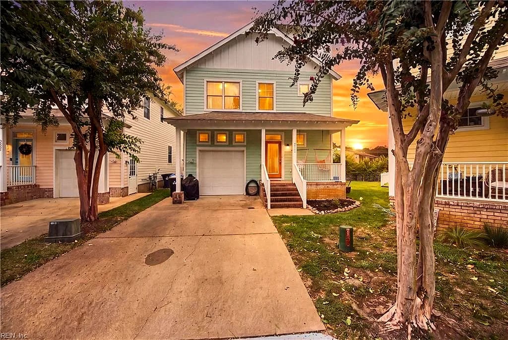 2433 Tranquility Ln, Virginia Beach, VA