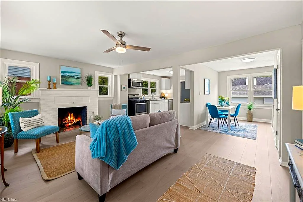 1220 Hibie ST, Norfolk — 3 bed Residential, 2,110 sqft