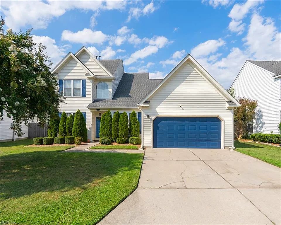 518 Whisper WALK, CHESAPEAKE VA 23322