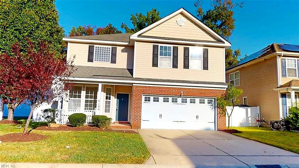 4199 Taught Line Loop, Chesapeake, VA