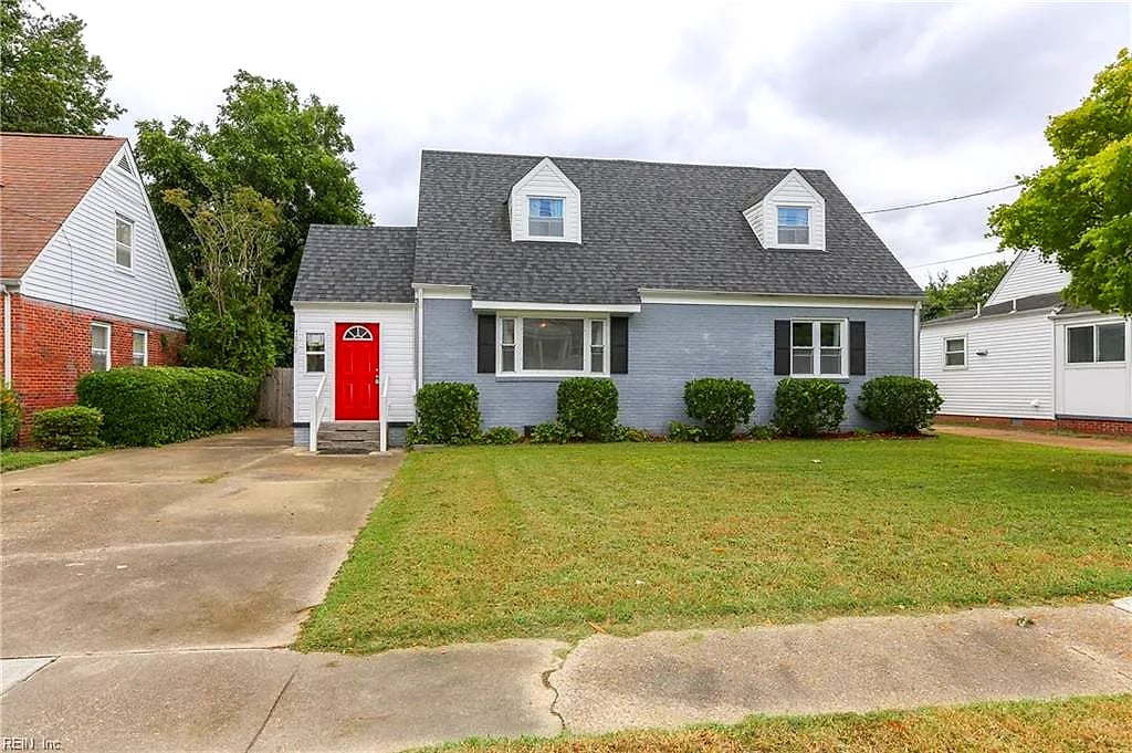 7812 Restmere RD, NORFOLK VA 23505