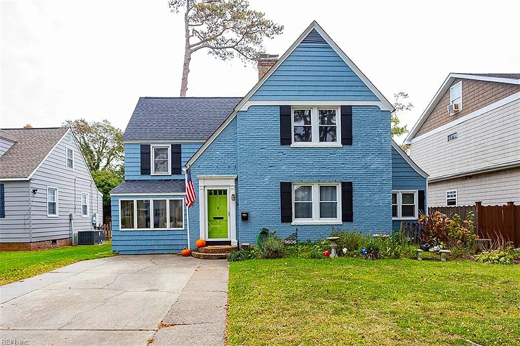 9606 Selby PL, NORFOLK VA 23503