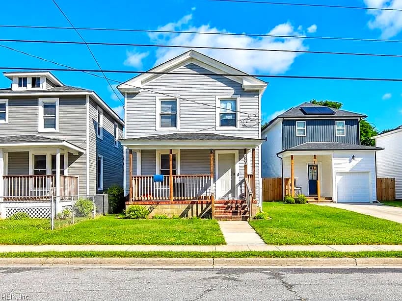 630 Brook Ave, Suffolk, VA