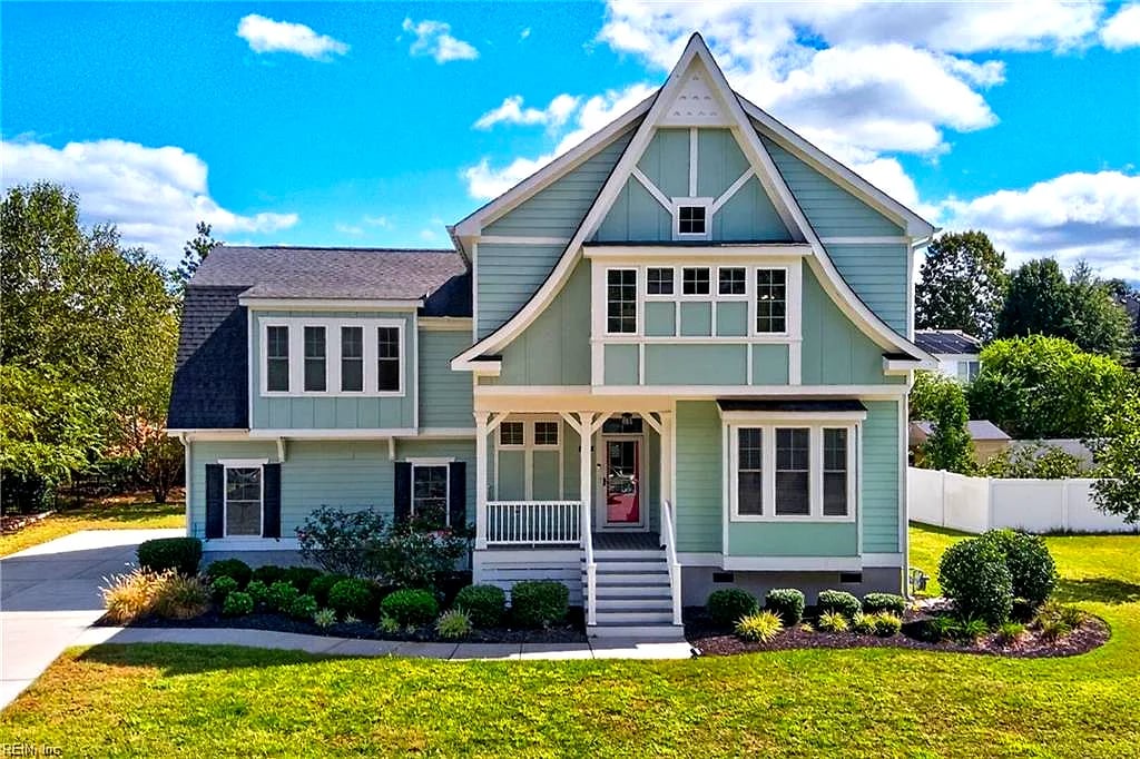 1153 Edinburgh PW, CHESAPEAKE VA 23322