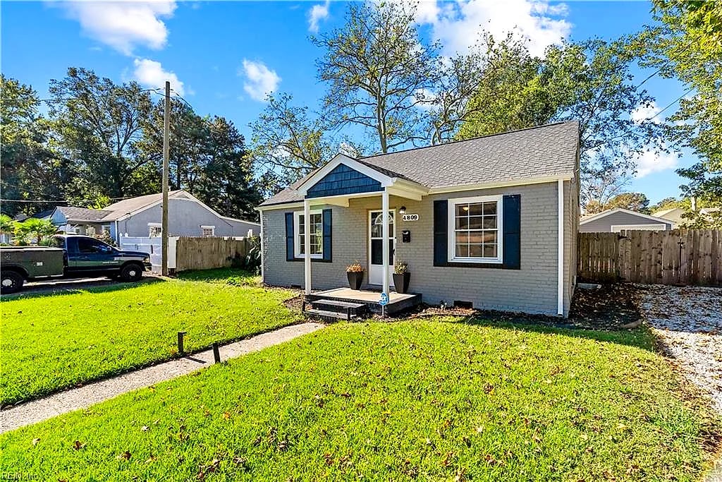 4809 Vick ST, PORTSMOUTH VA 23701