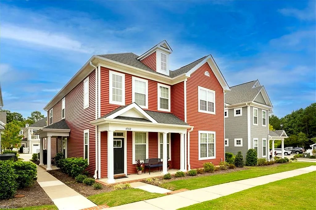 4502 Ballata RD, WILLIAMSBURG VA 23185
