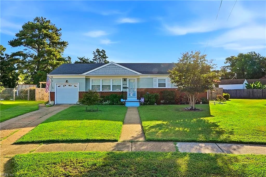 8230 Danbury CT, NORFOLK VA 23518