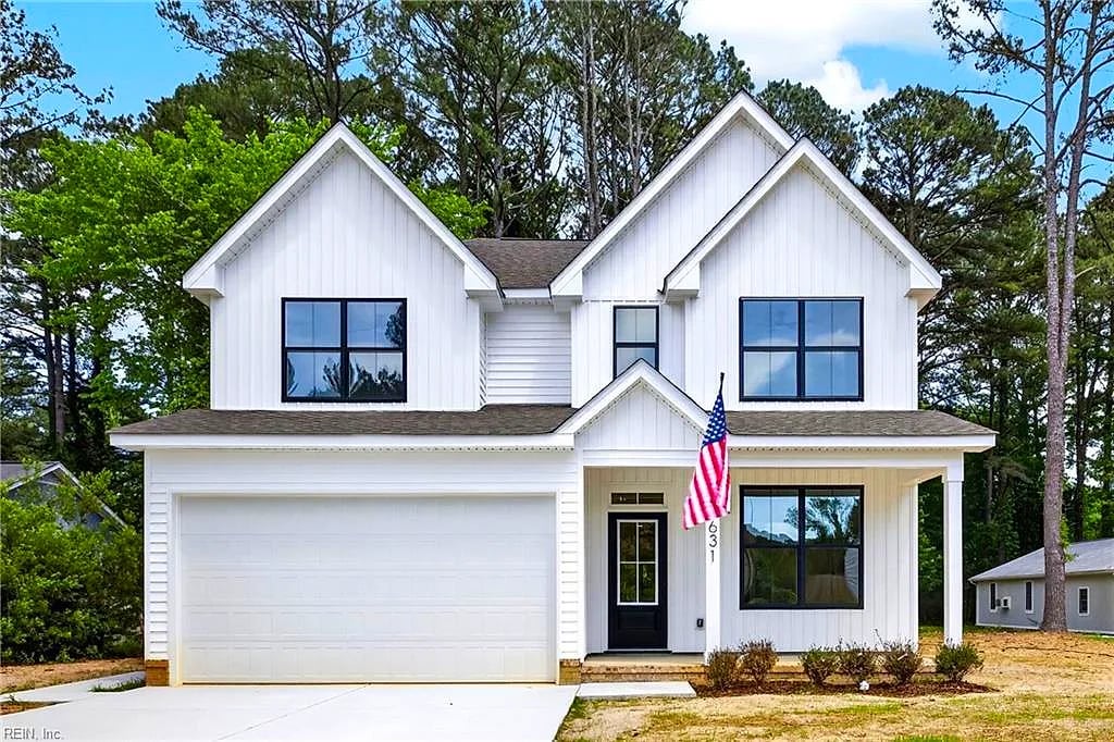 1631 Colonial AVE, Smithfield — 4 bed Residential, 2,550 sqft