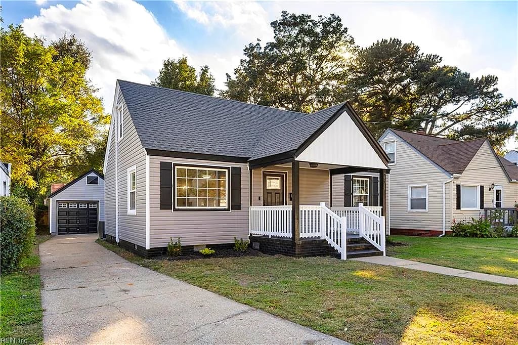 231 Lenox AVE, NORFOLK VA 23503