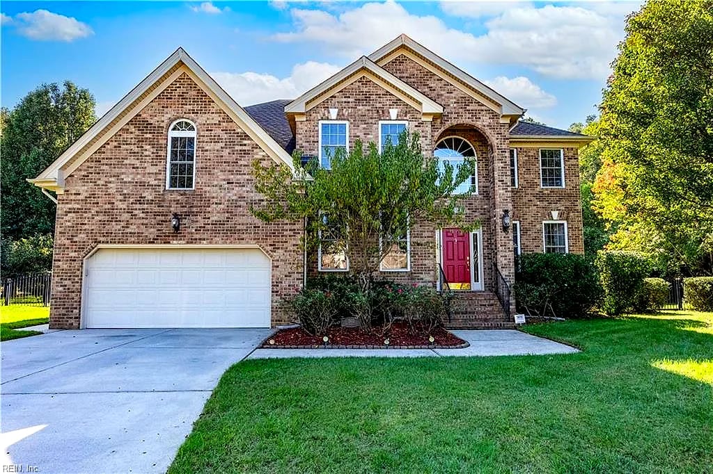 1503 Theodora CT, CHESAPEAKE VA 23322