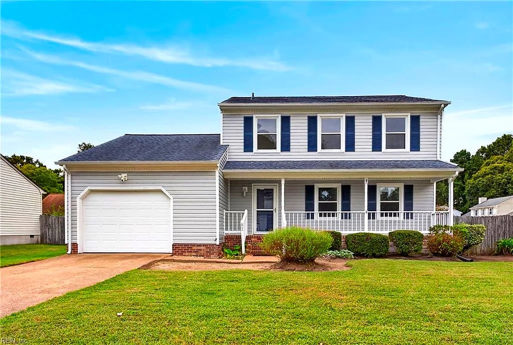 43 Charlene LOOP, HAMPTON VA 23666