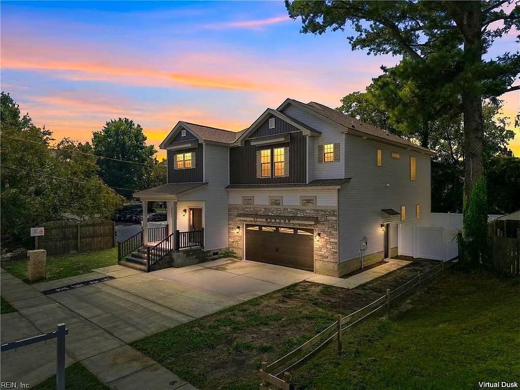37 Buxton AVE, NEWPORT NEWS VA 23607