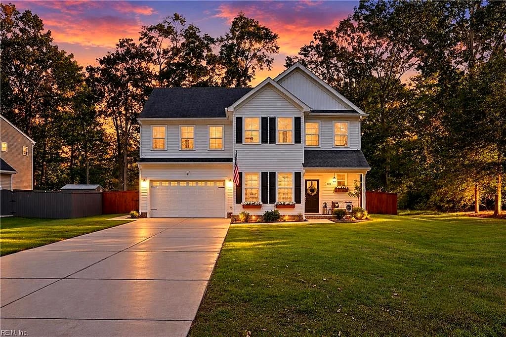 233 Old Dr, Chesapeake, VA